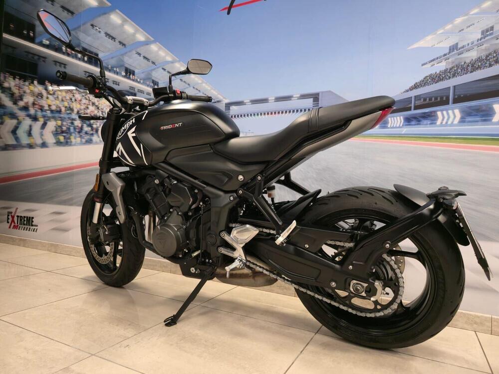 Triumph Trident 660 (2021 - 24) (4)
