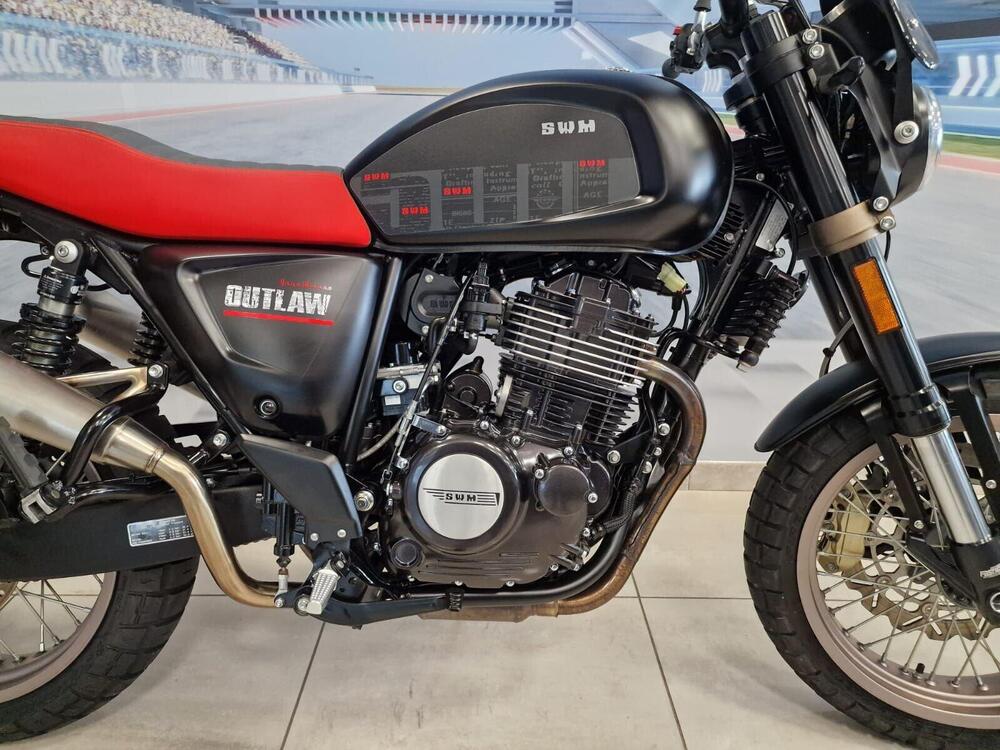 Swm Gran Milano Outlaw 500 (2018 - 20) (12)