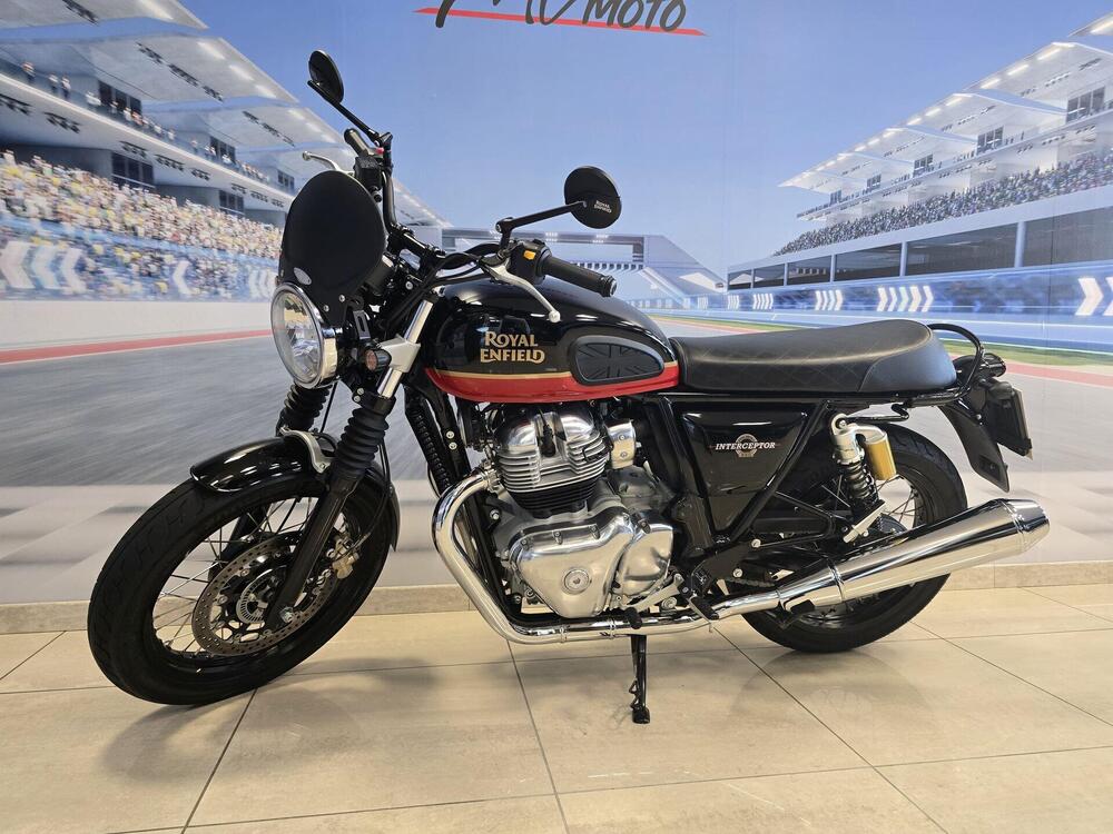 Royal Enfield Interceptor 650 (2021 - 26) (11)