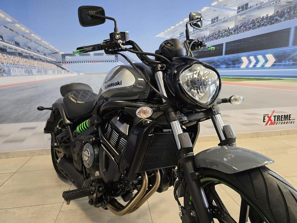 Kawasaki Vulcan S 650 café (2017 - 19) (13)