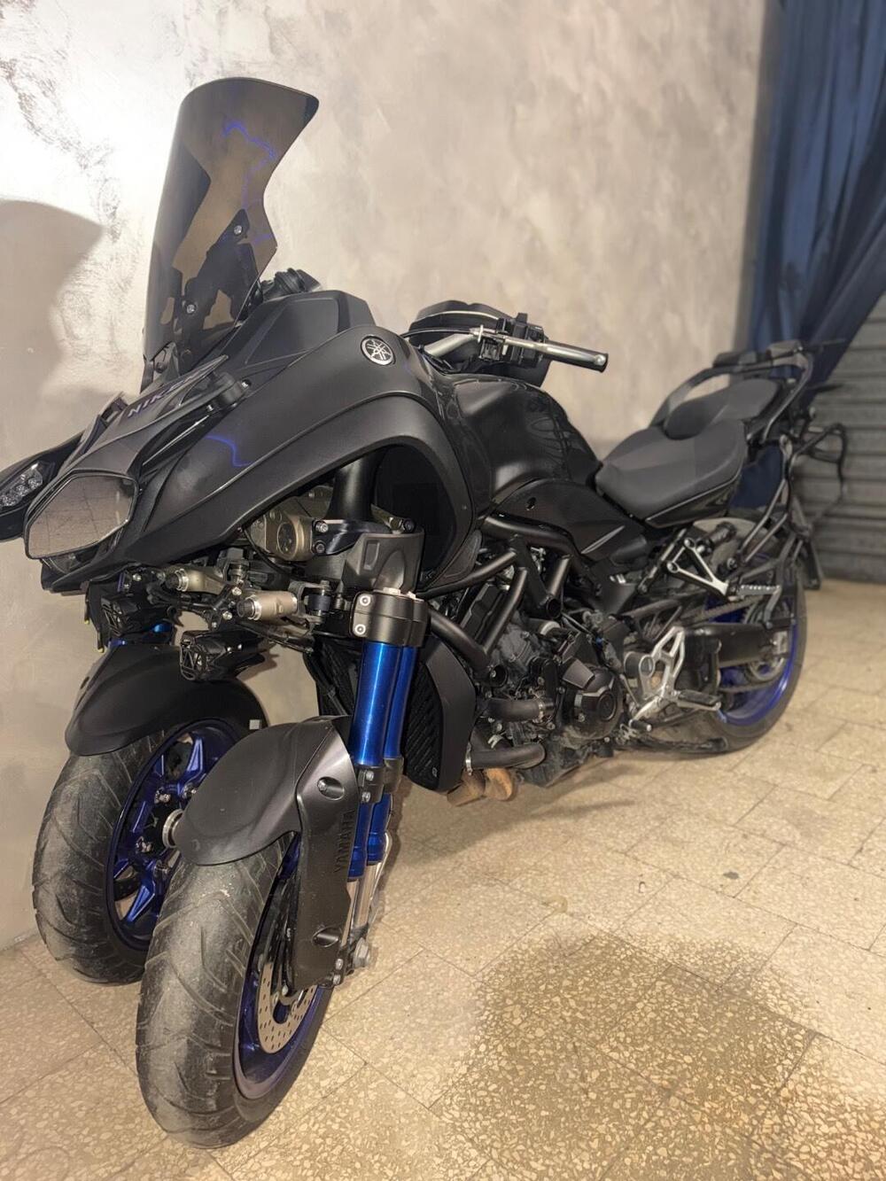 Yamaha Niken 850 (2018 - 20)