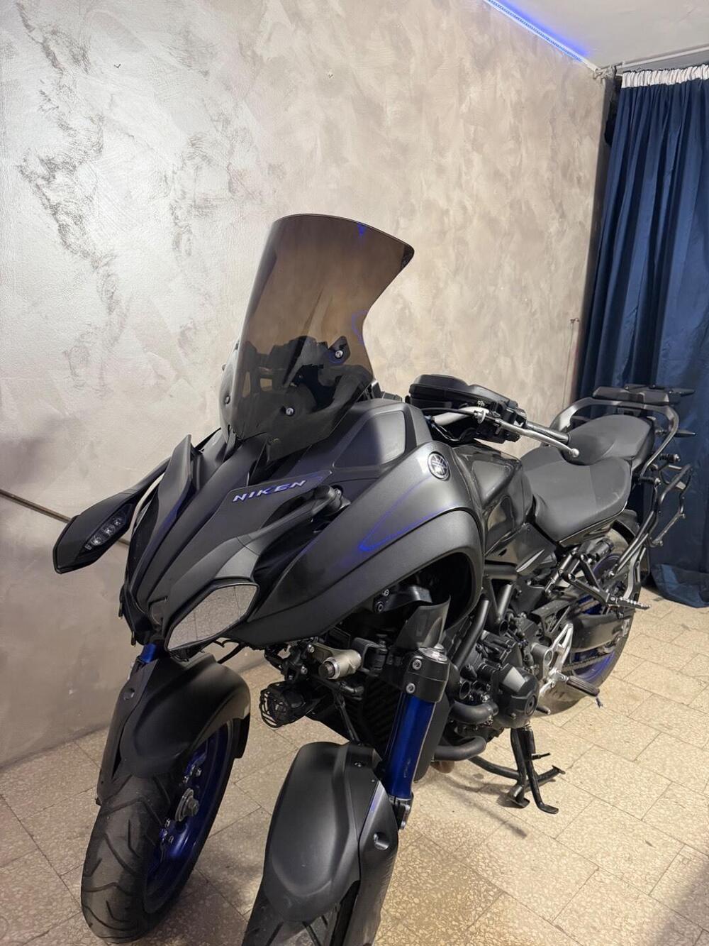 Yamaha Niken 850 (2018 - 20) (5)