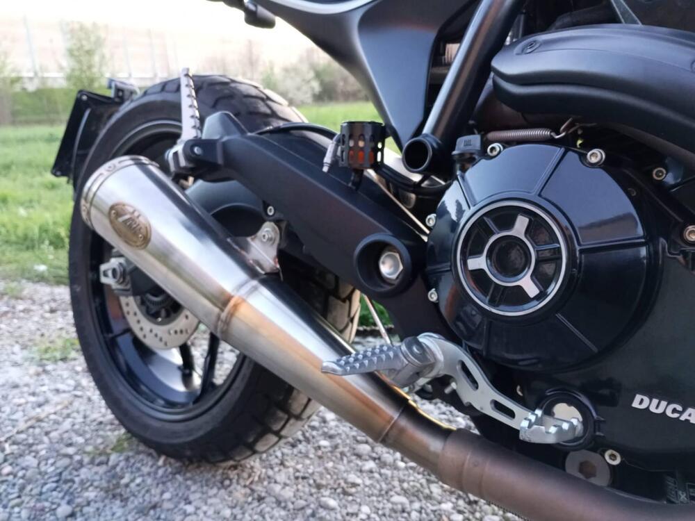 Ducati Scrambler 800 Cafè Racer (2017 - 21)