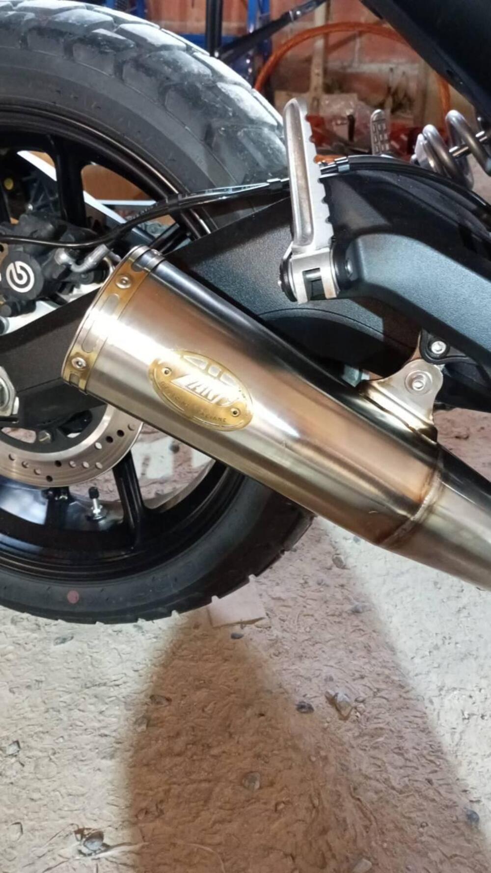 Ducati Scrambler 800 Cafè Racer (2017 - 21) (2)