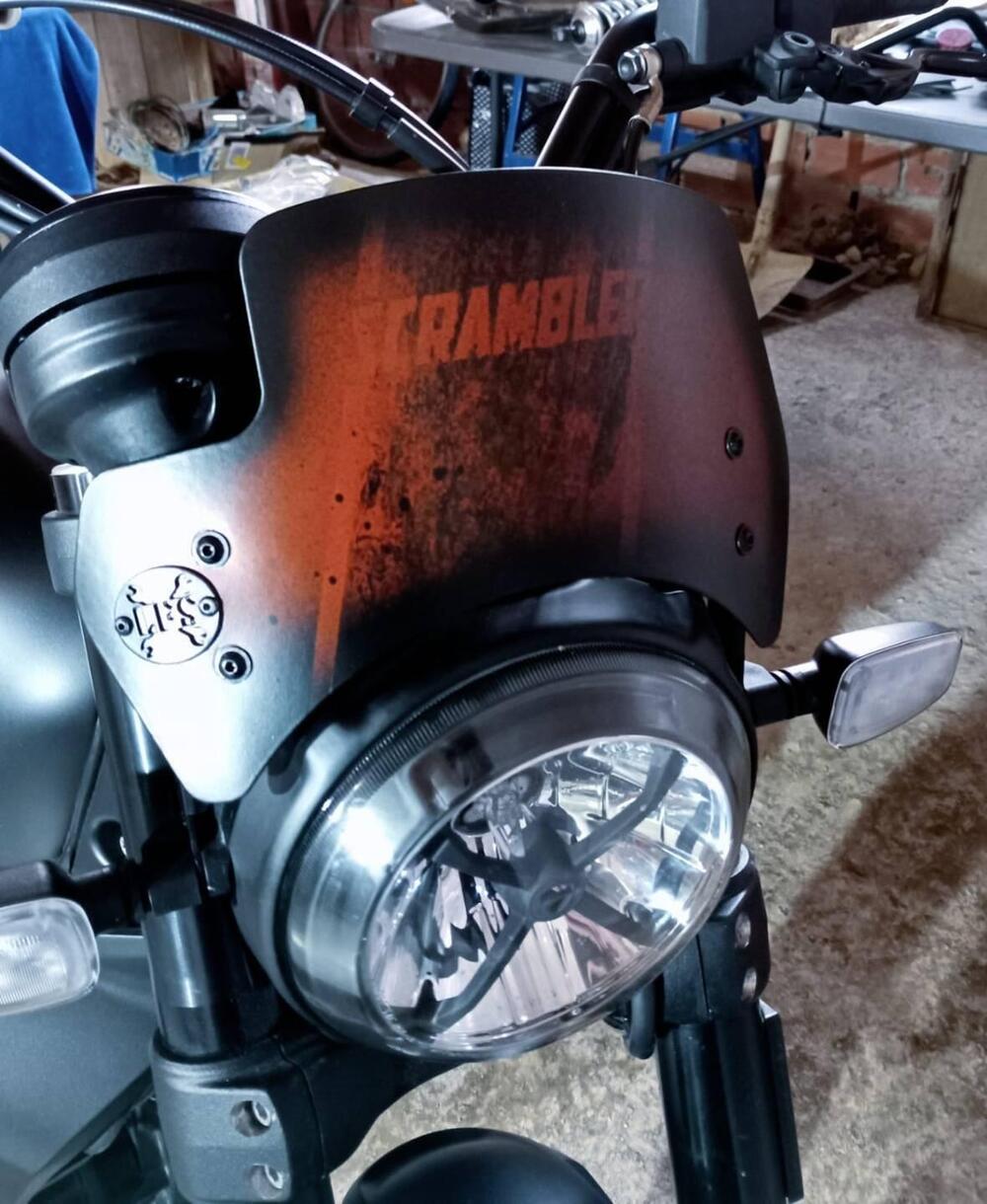 Ducati Scrambler 800 Cafè Racer (2017 - 21) (3)