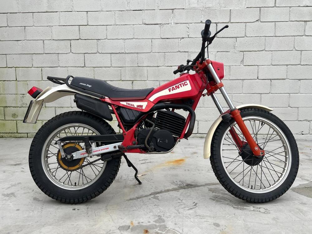 Fantic Motor Trial 241 Seven Day