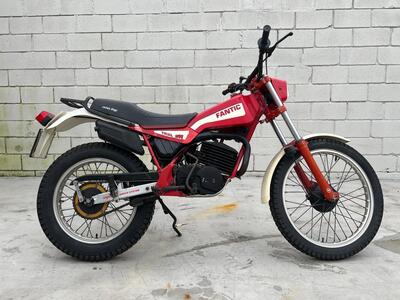 Fantic Motor Trial 241 Seven Day d'epoca