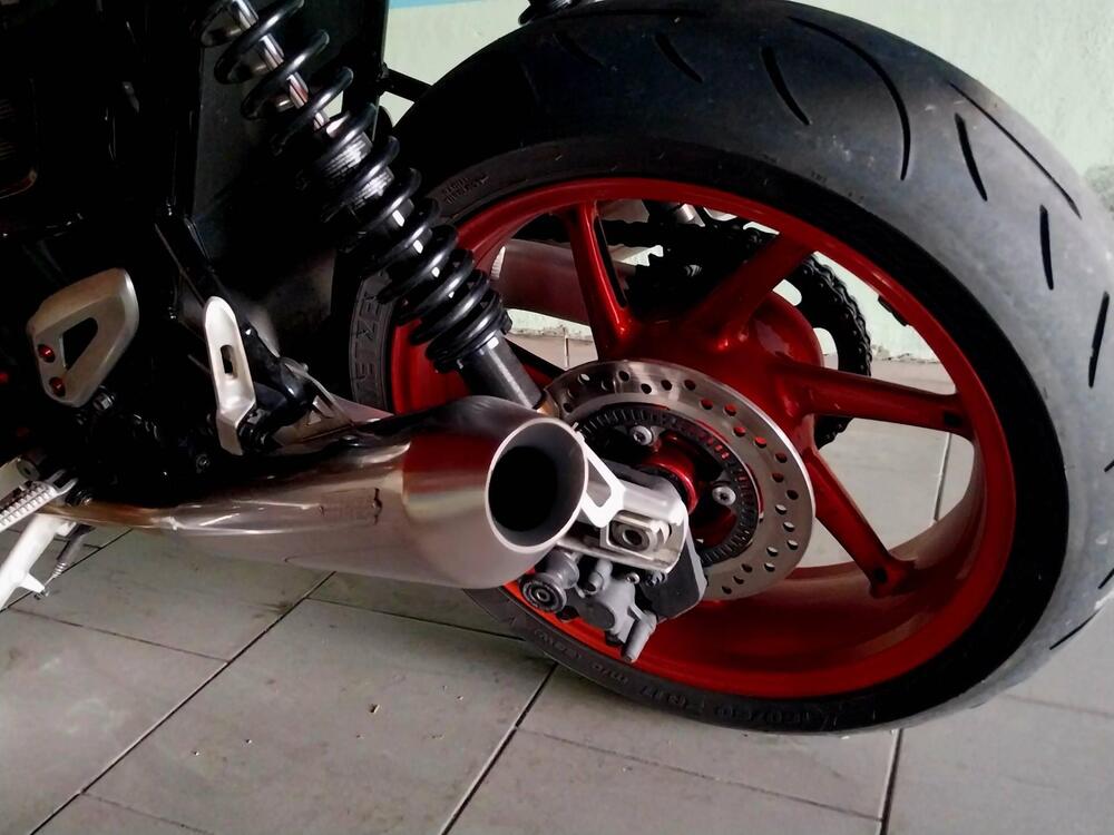 Triumph Speed Twin 1200 (2019 - 20) (2)