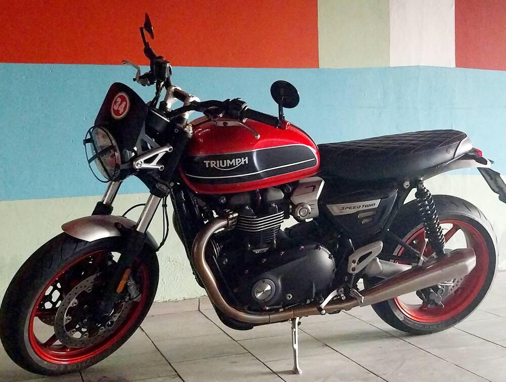 Triumph Speed Twin 1200 (2019 - 20) (4)