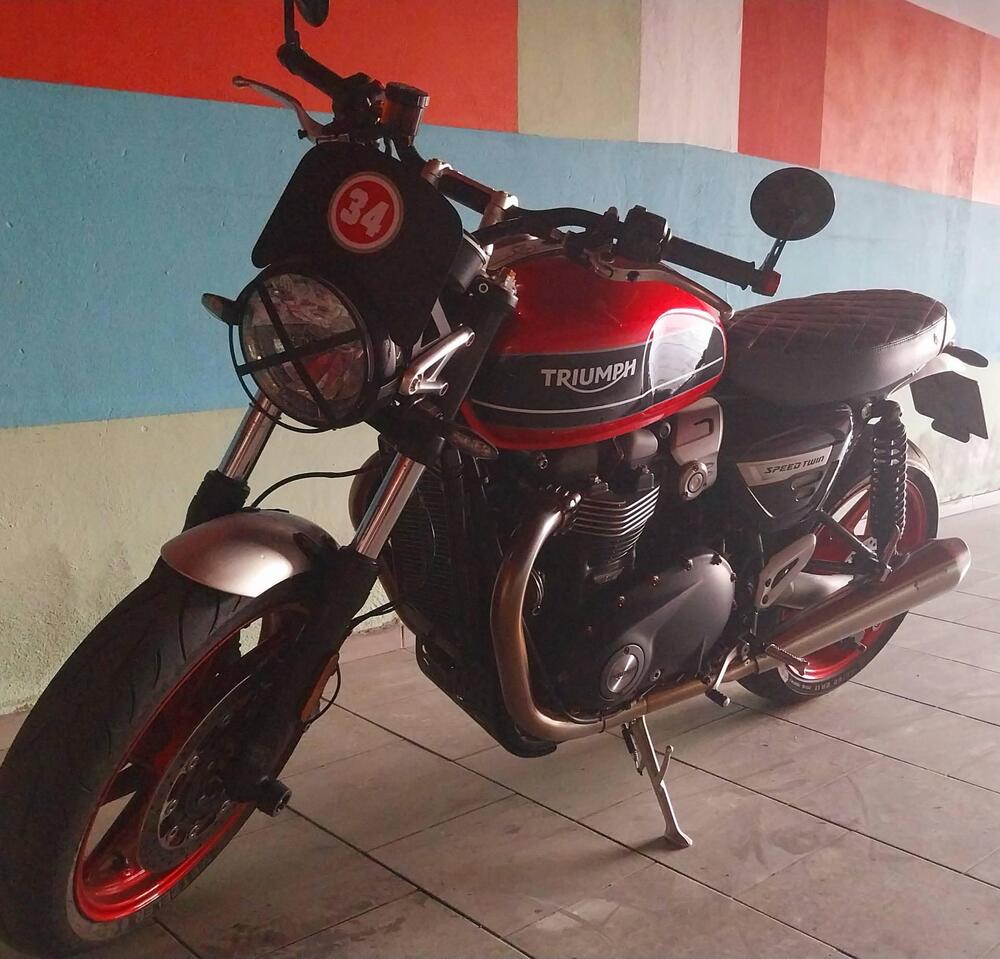 Triumph Speed Twin 1200 (2019 - 20) (5)