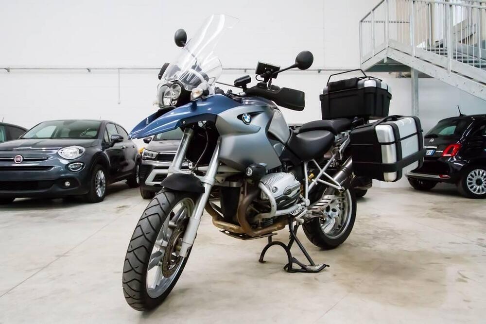 Bmw R 1200 GS (2004 - 07)