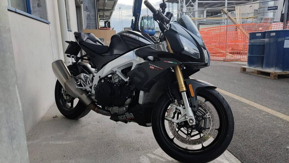 Aprilia Tuono V4 RR (2019 - 20)