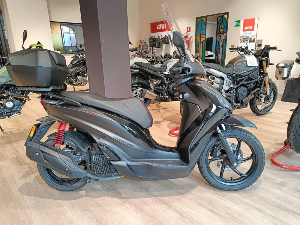 Morbidelli SC125LX (2024 - 26)