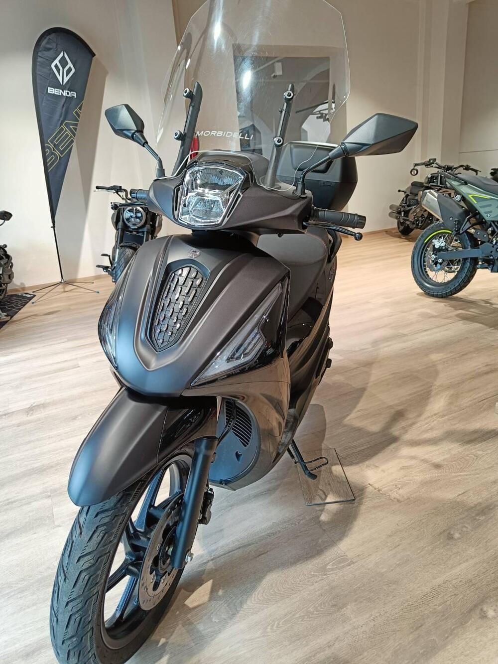 Morbidelli SC125LX (2024 - 26) (2)