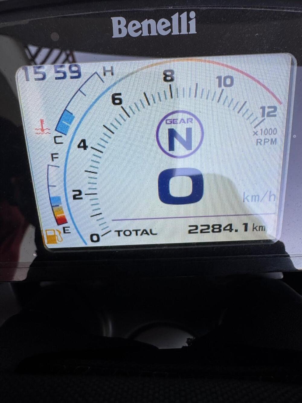 Benelli 502 C (2021 - 25) (2)