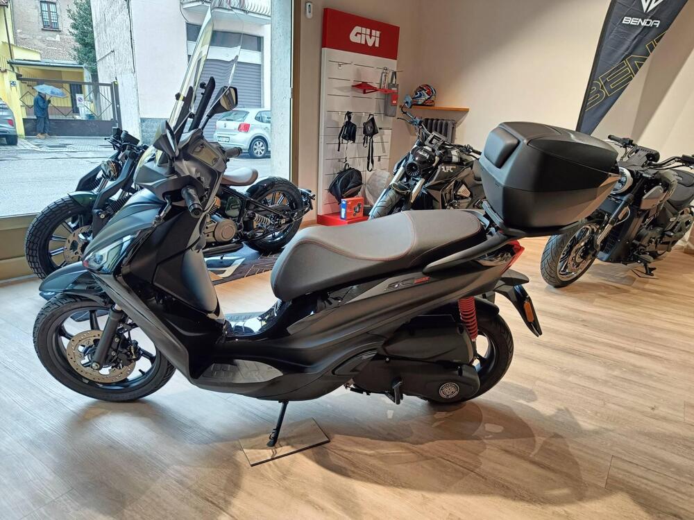 Morbidelli SC125LX (2024 - 26) (3)