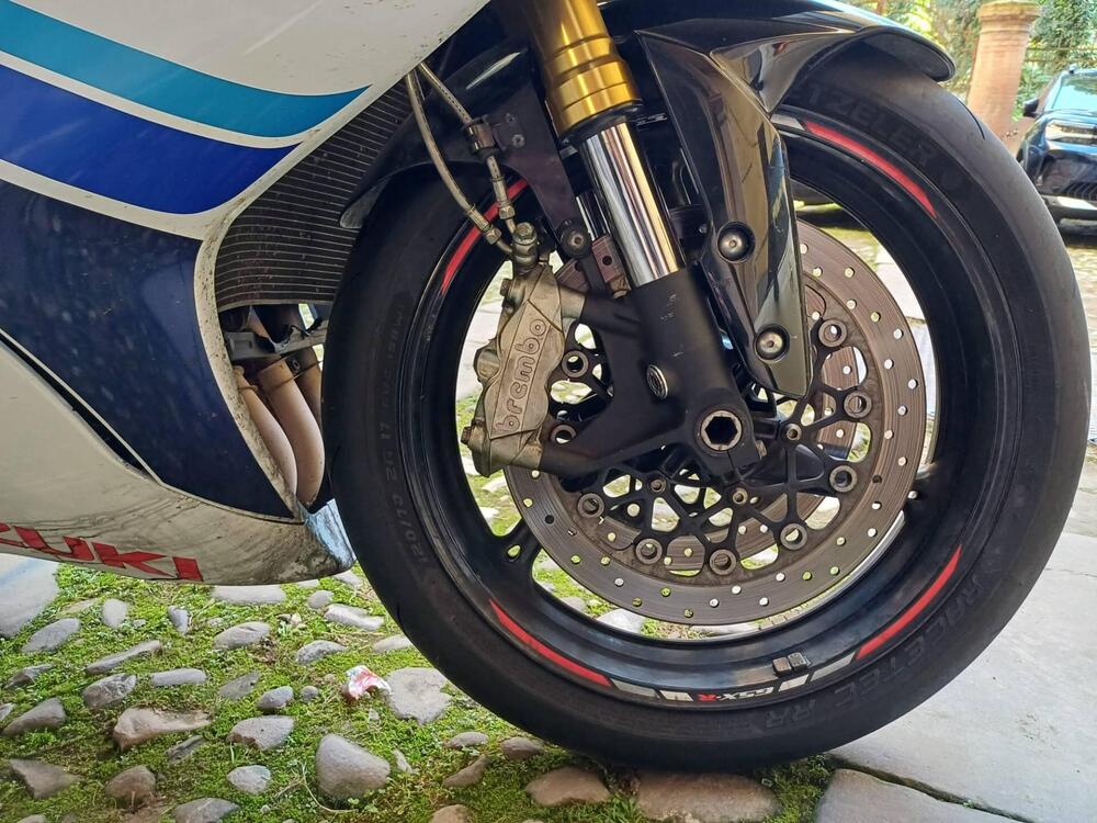 Suzuki GSX R 750 (2011 - 17) (5)