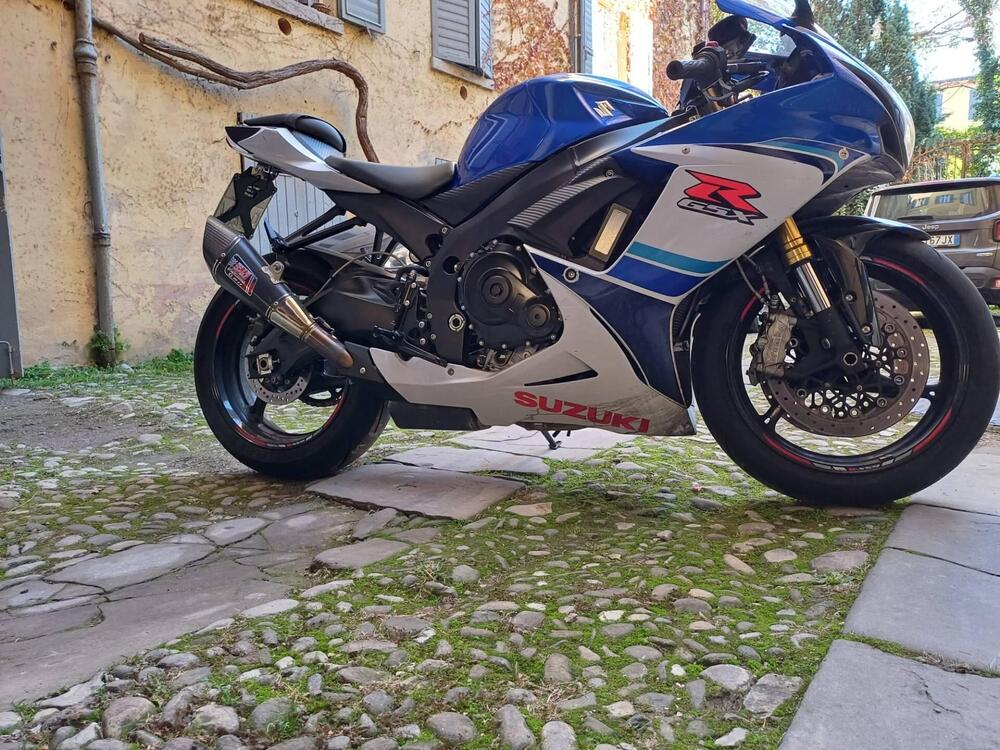 Suzuki GSX R 750 (2011 - 17) (7)