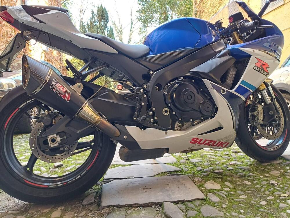 Suzuki GSX R 750 (2011 - 17)