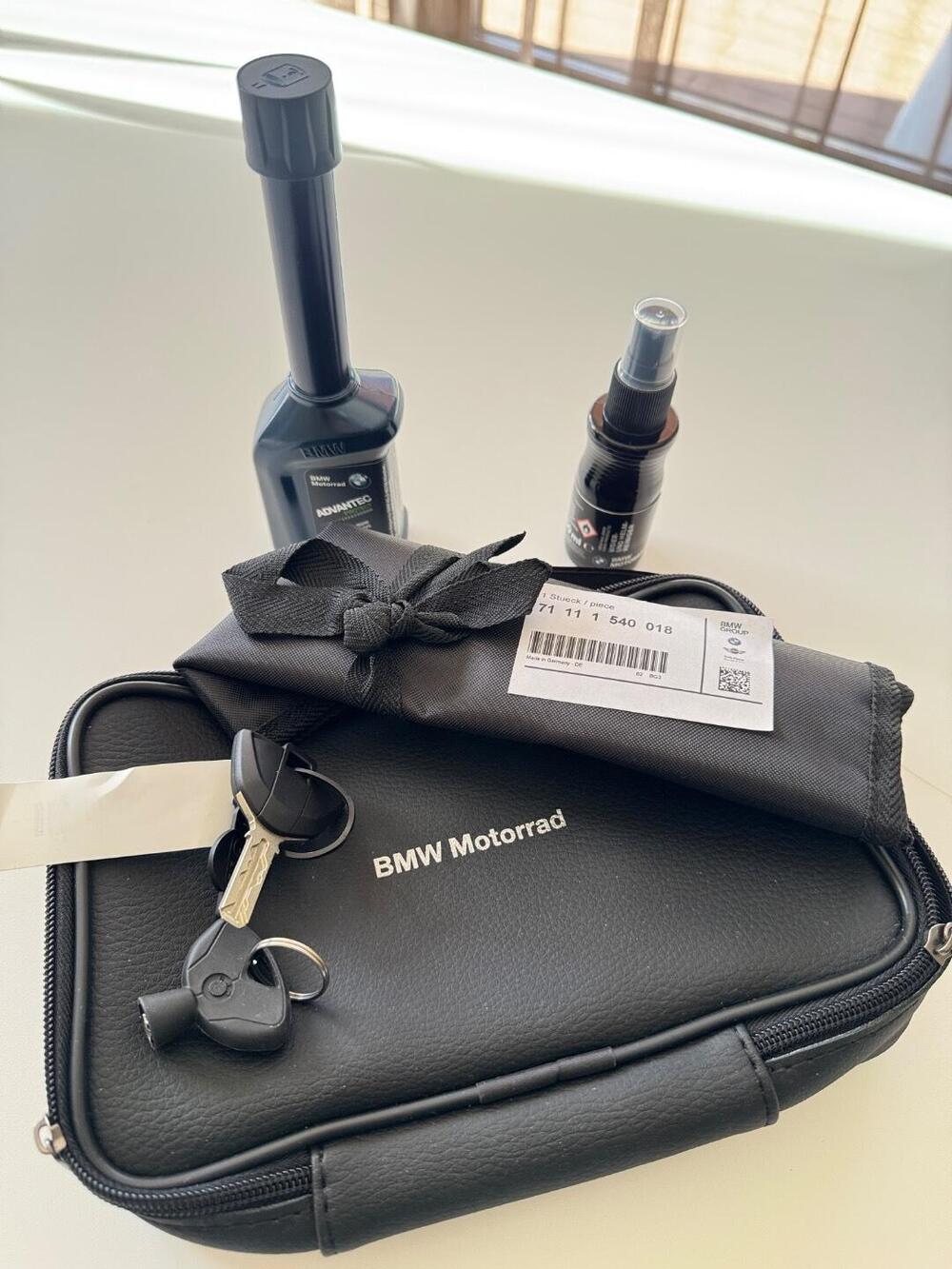 Bmw R nineT Urban GS (2021 - 24)