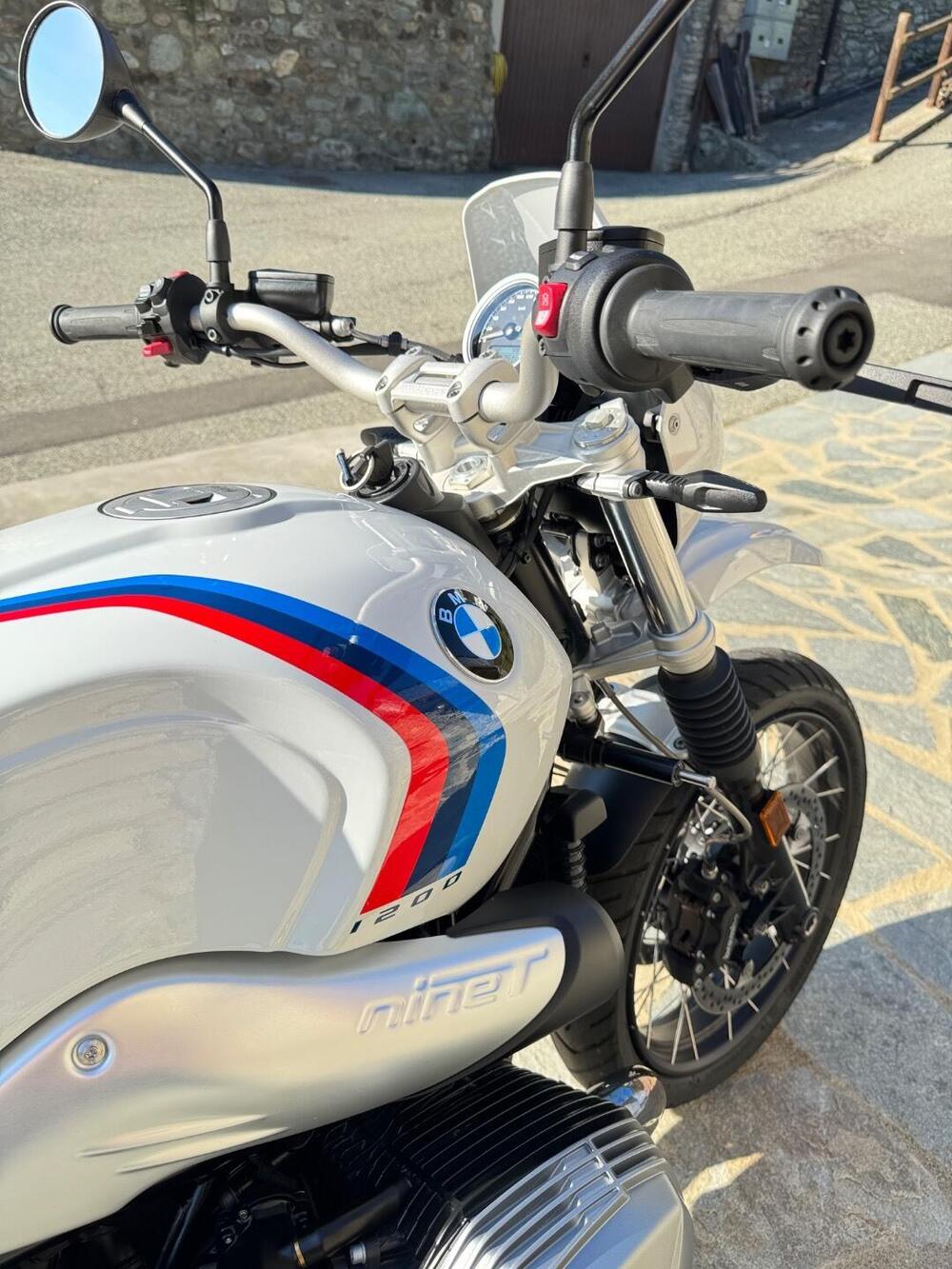 Bmw R nineT Urban GS (2021 - 24) (5)