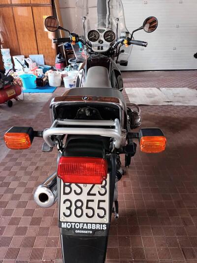Bmw R 100 R usata