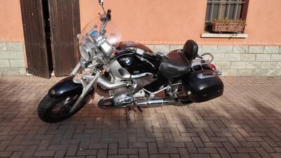 Bmw R 1200 C Montauk usata