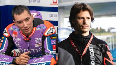 MotoGP 2026. Toprak Razgatlioglu: "Nicol&ograve; Bulega nei test sarebbe stato pi&ugrave; veloce di me"