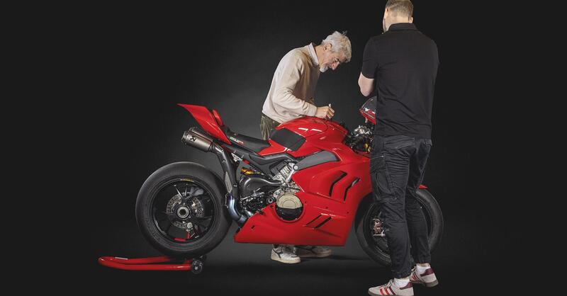 Vuoi comprare la Ducati MotoGP di Marquez o Bagnaia? Ecco come fare