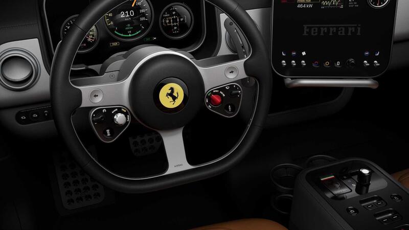  Ferrari Luce, il CEO Benedetto Vigna chiarisce: &ldquo;Nessuno sar&agrave; obbligato a comprare l&rsquo;elettrica&rdquo;