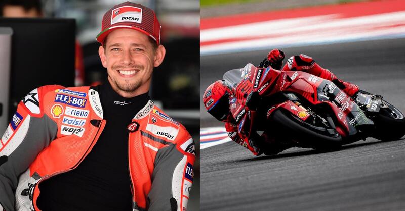 MotoGP 2026. Casey Stoner analizza Marc Marquez: &ldquo;&Egrave; molto paziente con le gomme. Usa la stessa logica di Max Verstappen&rdquo;