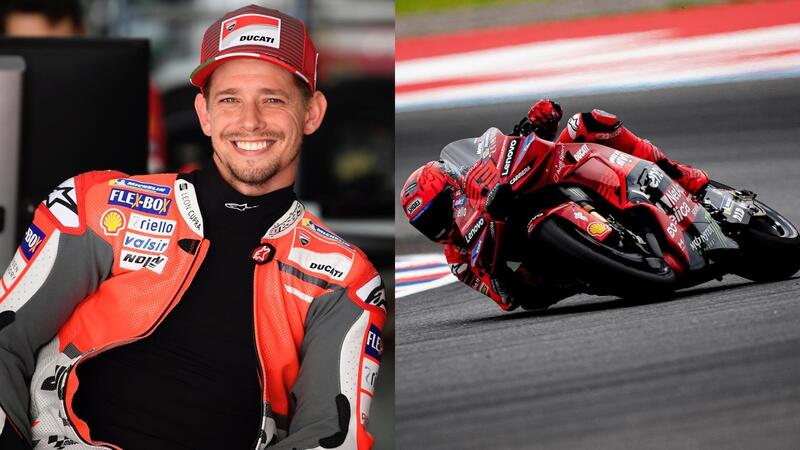 MotoGP 2026. Casey Stoner analizza Marc Marquez: &ldquo;&Egrave; molto paziente con le gomme. Usa la stessa logica di Max Verstappen&rdquo;