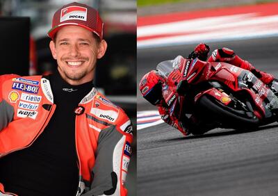 MotoGP 2026. Casey Stoner analizza Marc Marquez: “È molto paziente con le gomme. Usa la stessa logica di Max Verstappen”