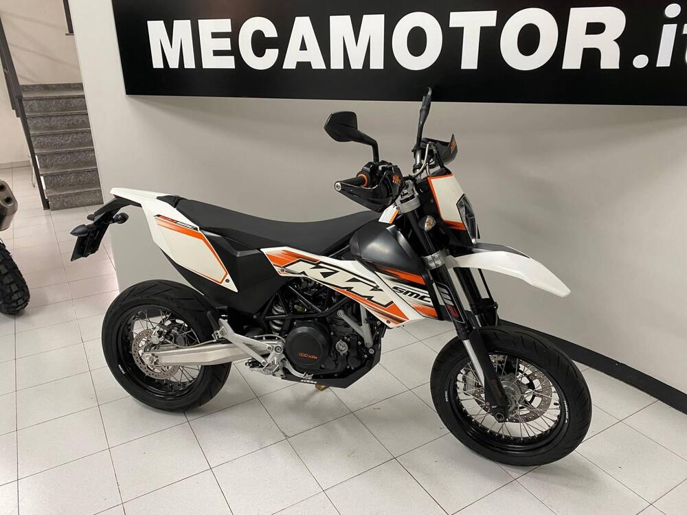 KTM 690 SMC (2008- 11)