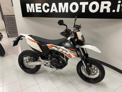 KTM 690 SMC (2008- 11) usata