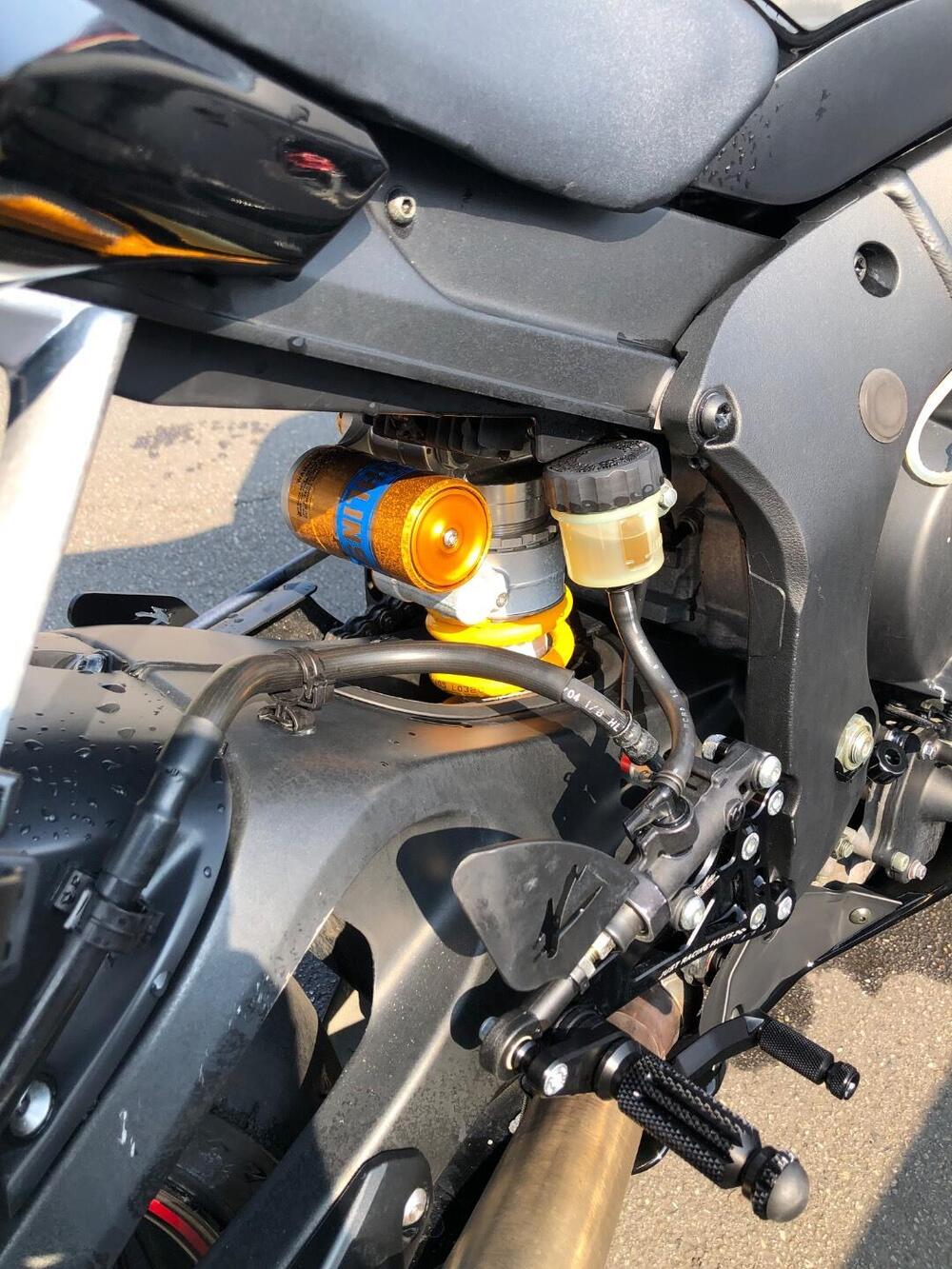 Yamaha YZF R6 (2005) (3)