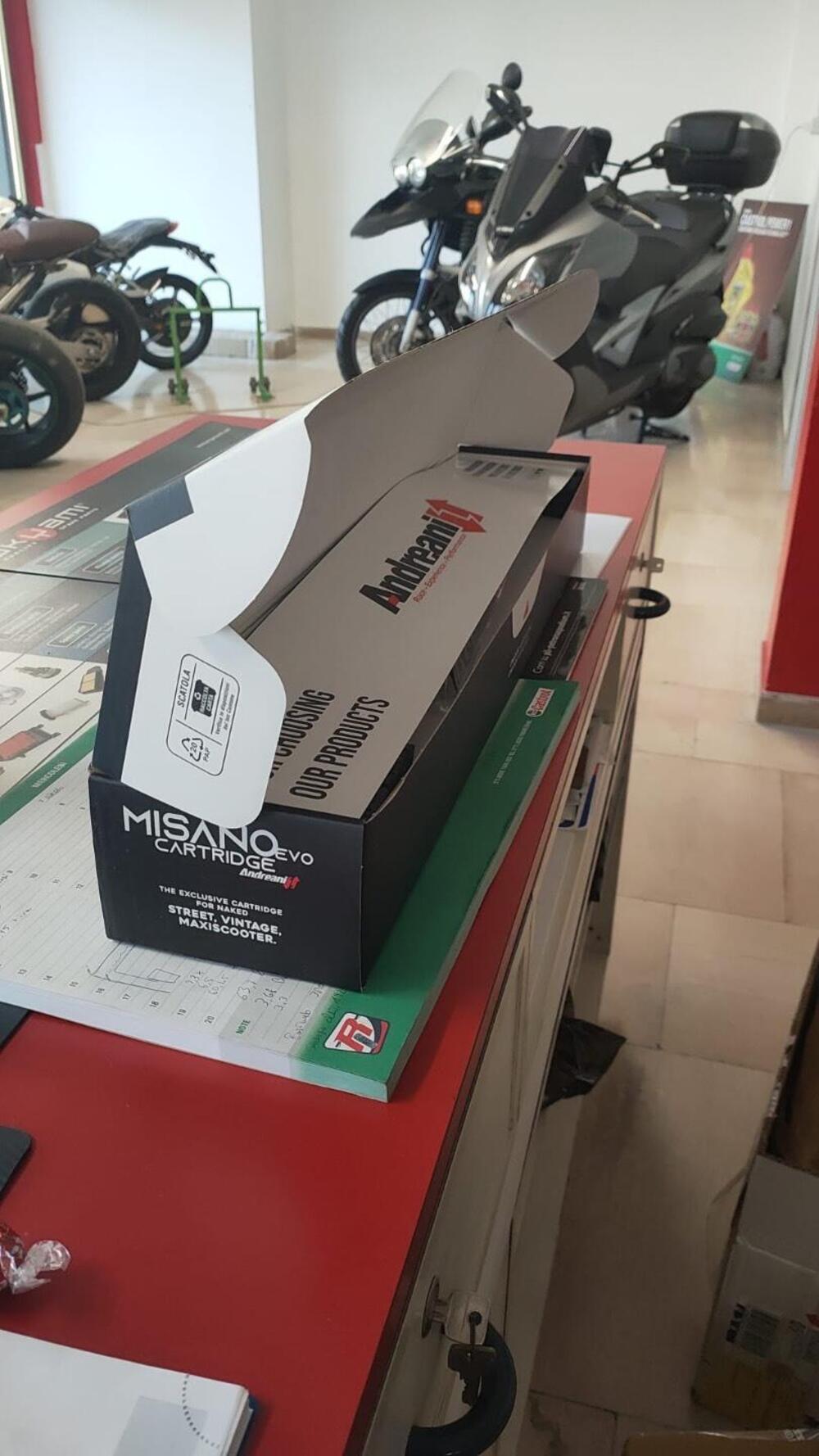 Yamaha YZF R6 (2005) (8)