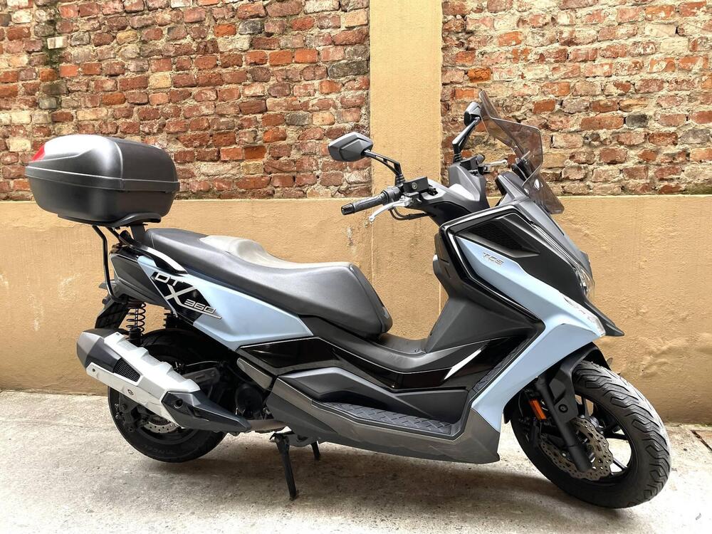 Kymco DTX 360 350 (2022 - 26)