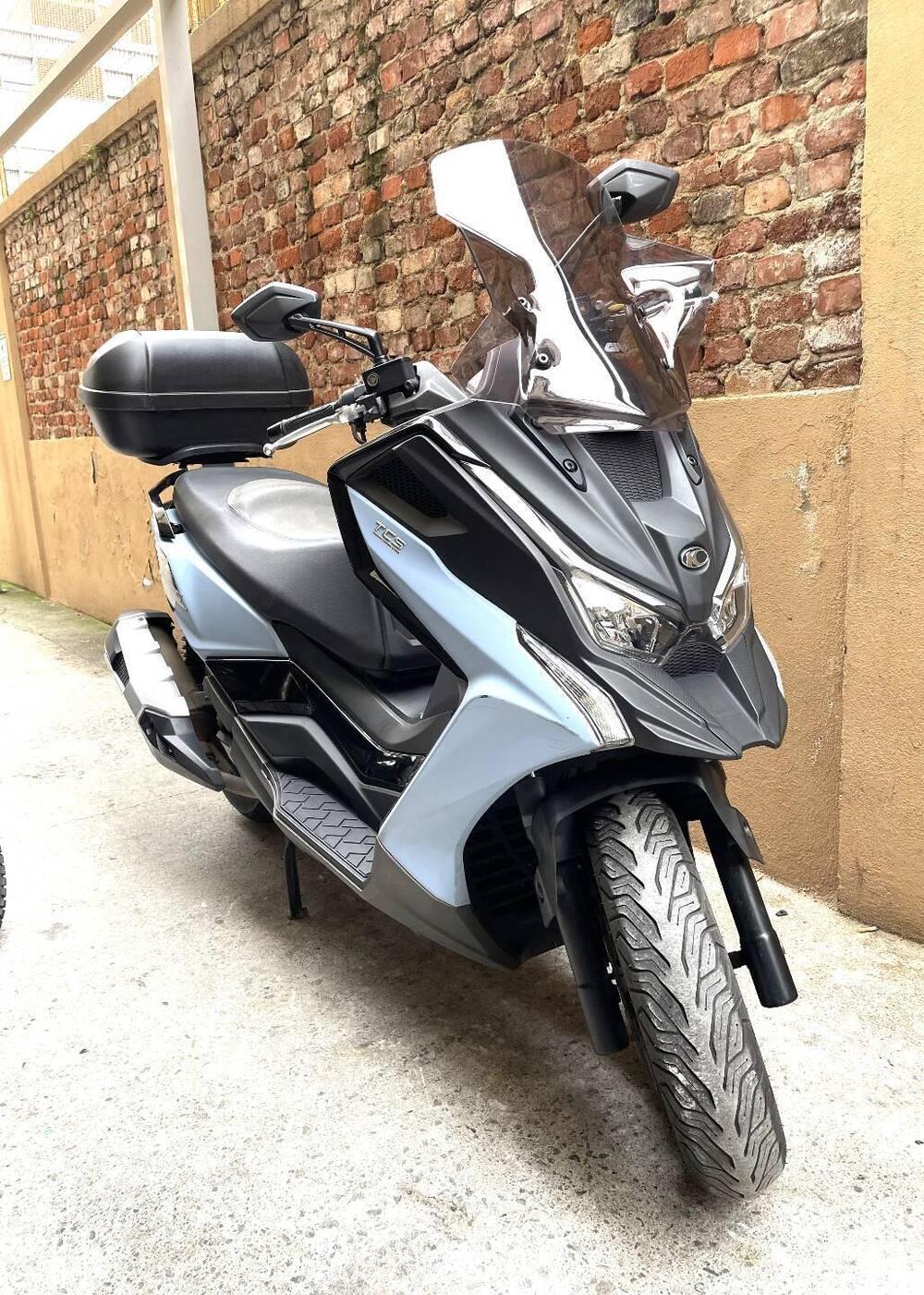 Kymco DTX 360 350 (2022 - 26) (2)