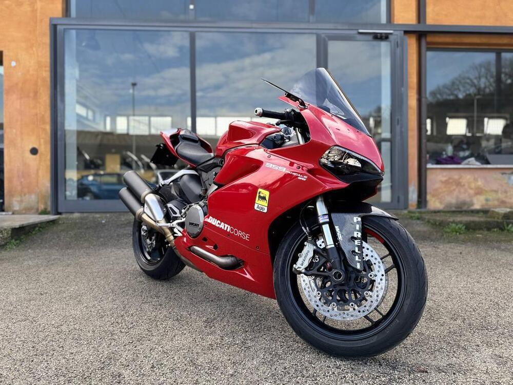 Ducati 959 Panigale (2016 - 19) (2)