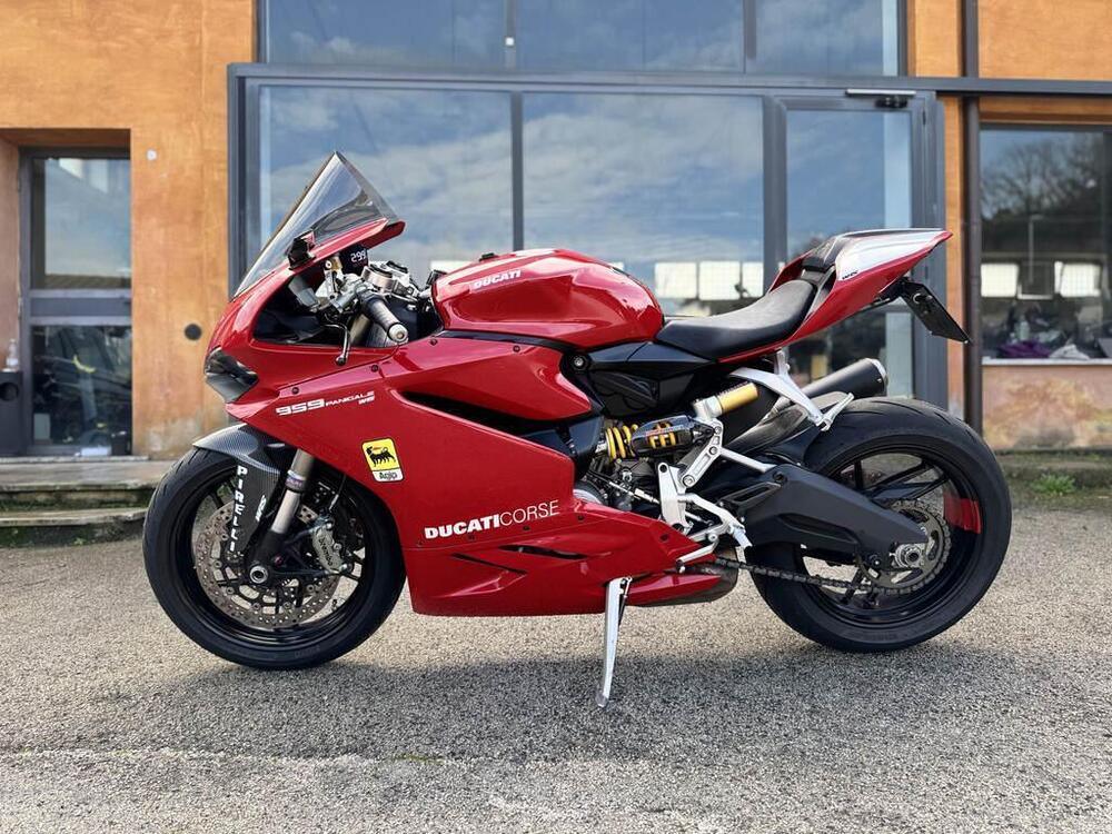 Ducati 959 Panigale (2016 - 19) (4)