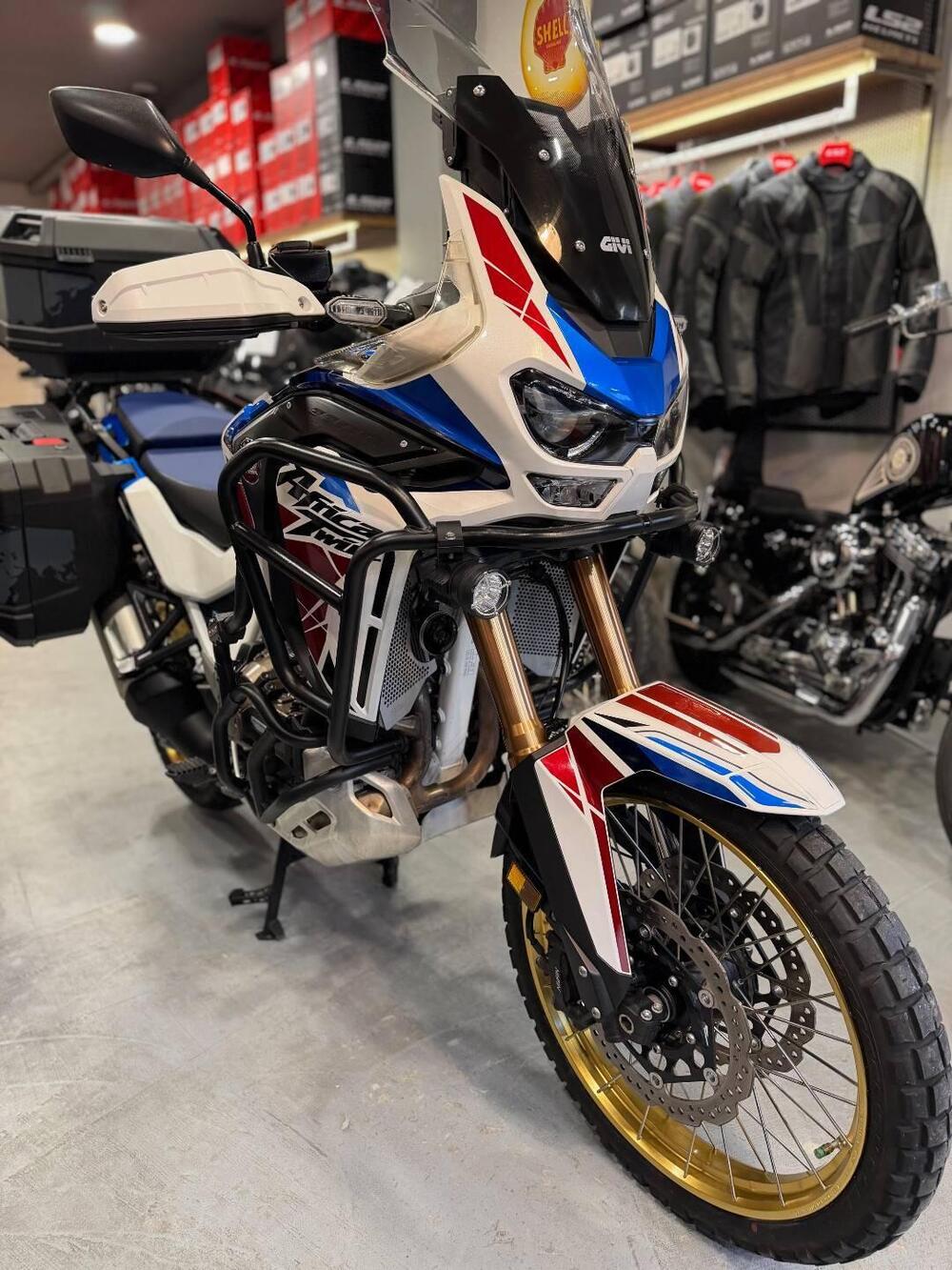 Honda Africa Twin CRF 1100L Adventure Sports DCT Travel Edition (2022 - 23) (3)