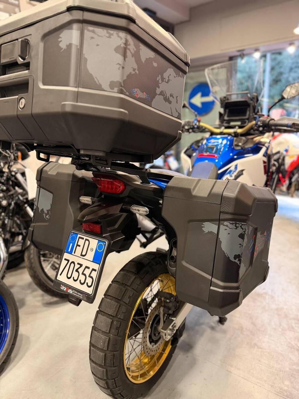 Honda Africa Twin CRF 1100L Adventure Sports DCT Travel Edition (2022 - 23) (6)