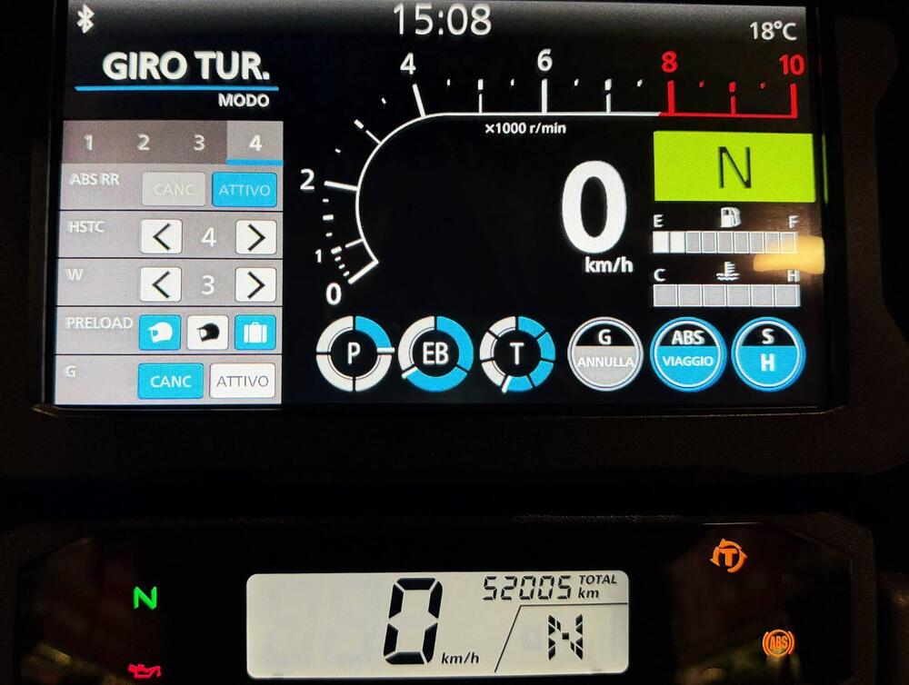 Honda Africa Twin CRF 1100L Adventure Sports DCT Travel Edition (2022 - 23) (7)