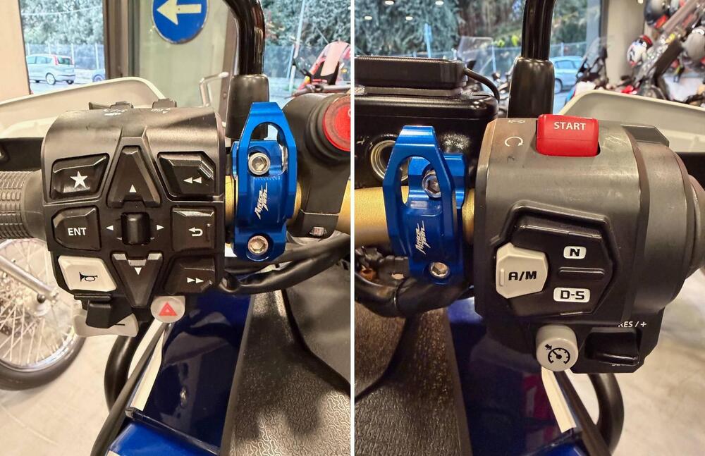 Honda Africa Twin CRF 1100L Adventure Sports DCT Travel Edition (2022 - 23) (9)