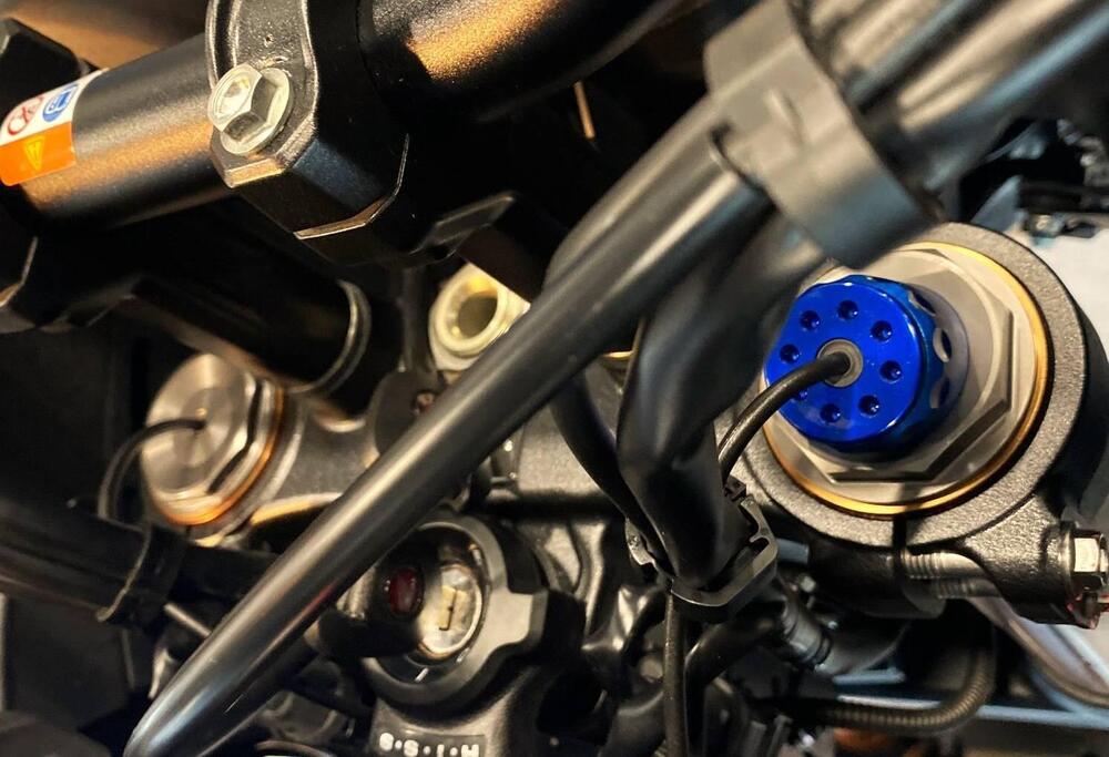 Honda Africa Twin CRF 1100L Adventure Sports DCT Travel Edition (2022 - 23) (11)