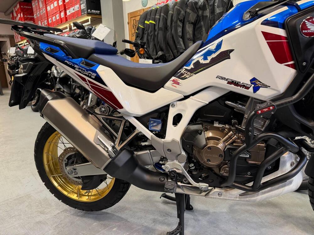 Honda Africa Twin CRF 1100L Adventure Sports DCT Travel Edition (2022 - 23) (14)