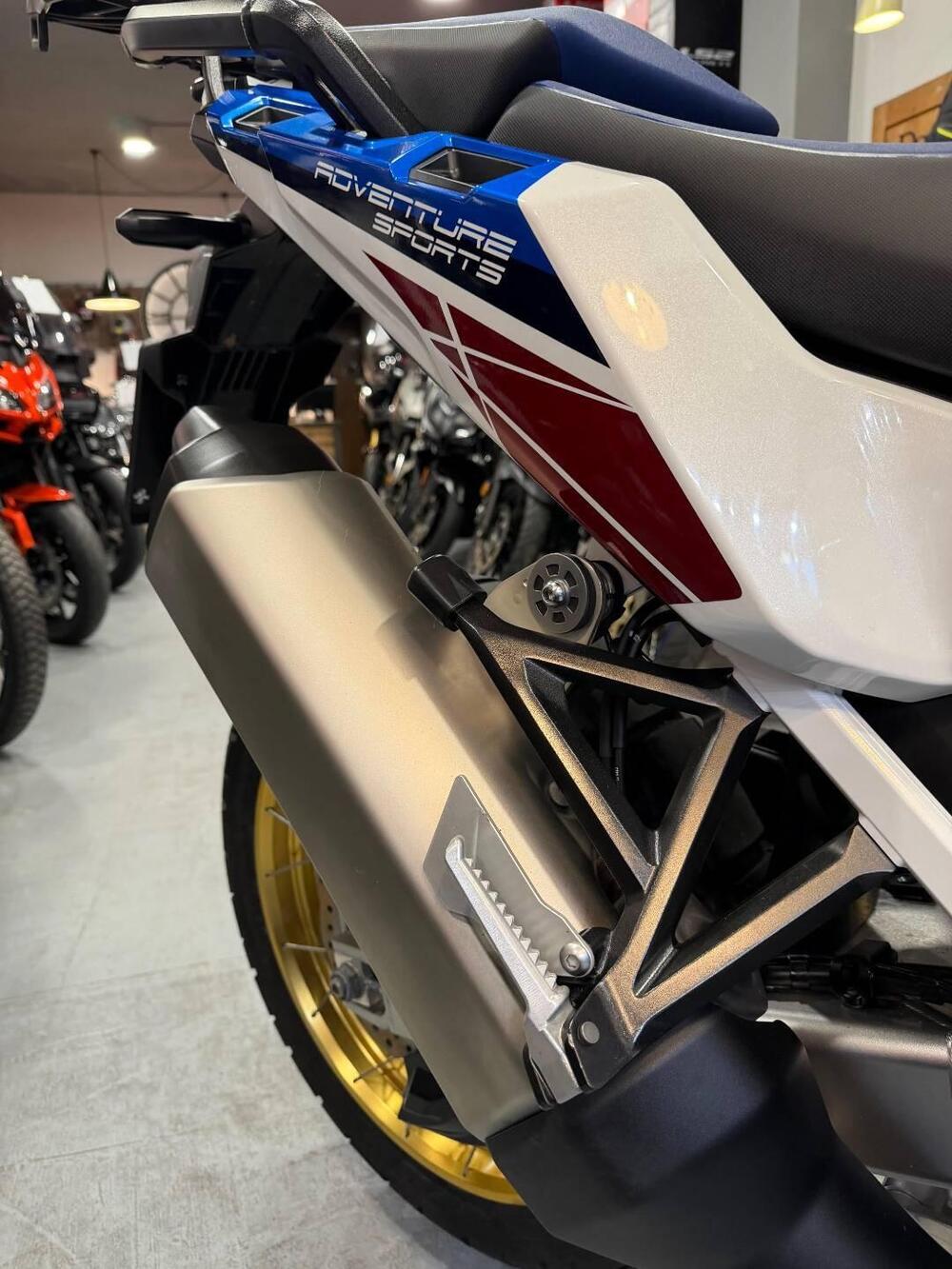 Honda Africa Twin CRF 1100L Adventure Sports DCT Travel Edition (2022 - 23) (15)