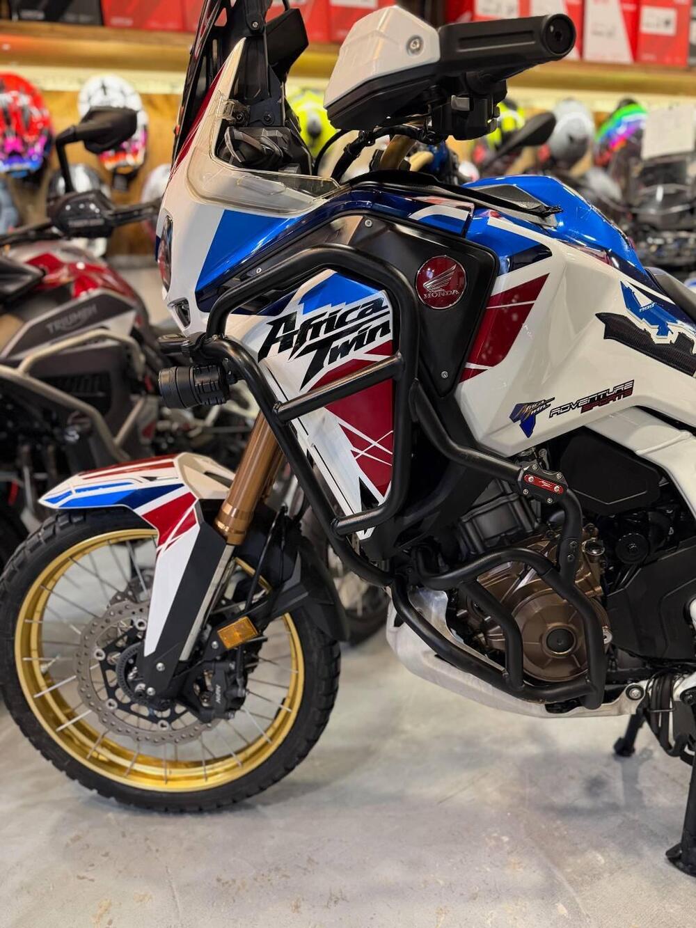 Honda Africa Twin CRF 1100L Adventure Sports DCT Travel Edition (2022 - 23) (17)