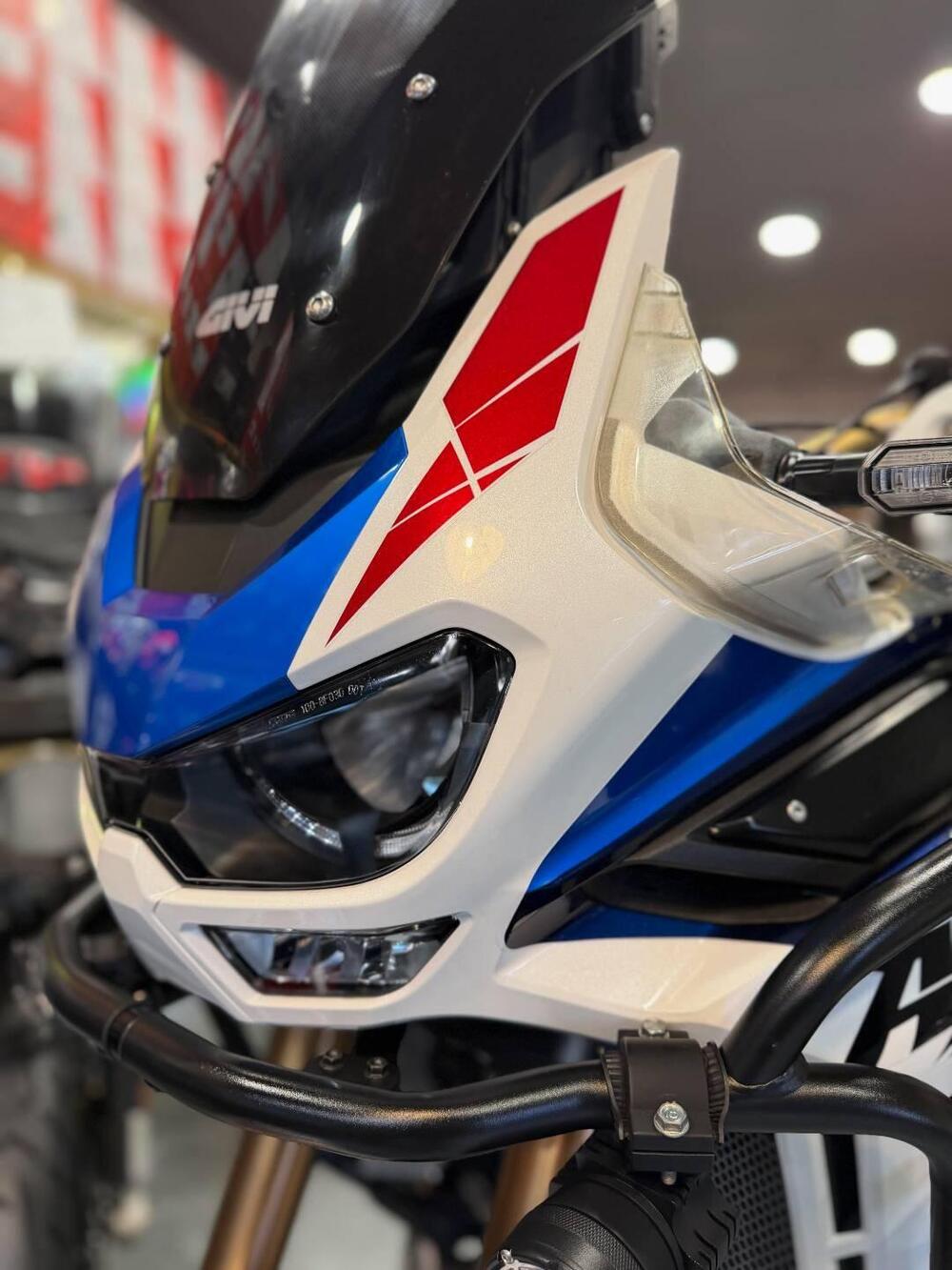 Honda Africa Twin CRF 1100L Adventure Sports DCT Travel Edition (2022 - 23) (18)